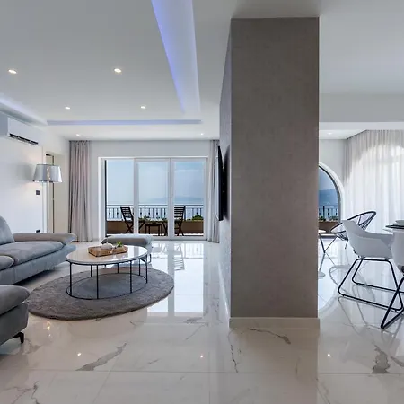 Apartmán Vortex Apartment, Opatija Riviera *