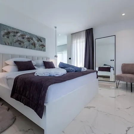 Appartamento Vortex Apartment, Opatija Riviera Matulji