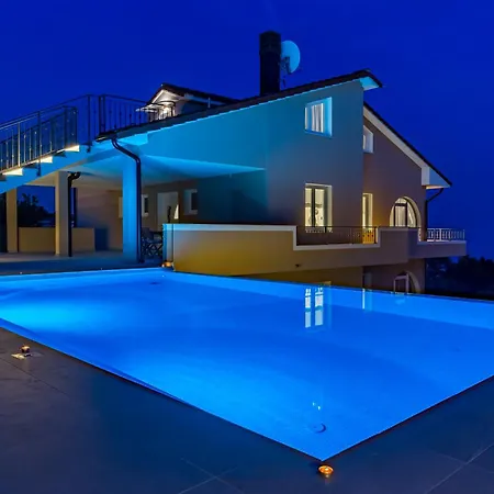 Vortex Apartment, Opatija Riviera Matulji