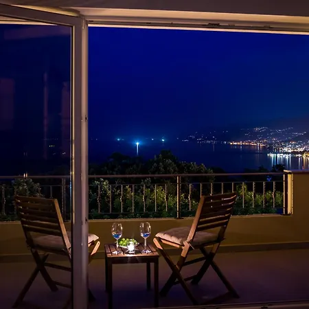 Appartamento Vortex Apartment, Opatija Riviera *