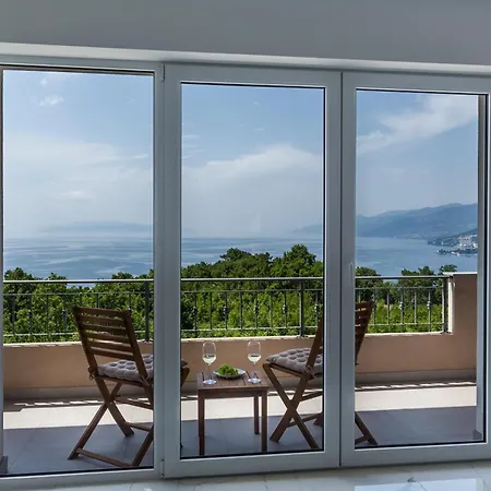 Appartamento Vortex Apartment, Opatija Riviera Matulji