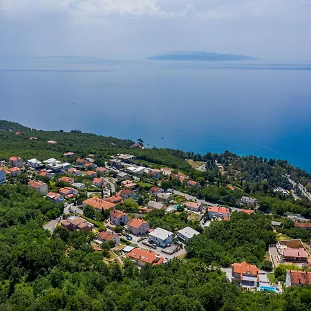 Vortex Apartment, Opatija Riviera Appartamento