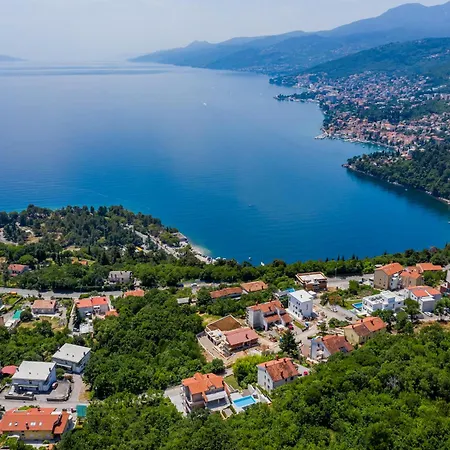 Appartamento Vortex Apartment, Opatija Riviera *