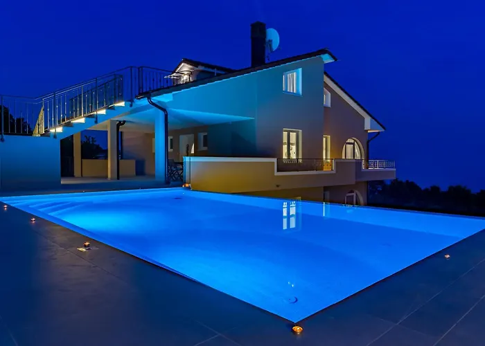 Vortex Apartment, Opatija Riviera Matulji