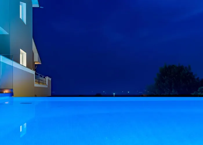 Vortex Apartment, Opatija Riviera