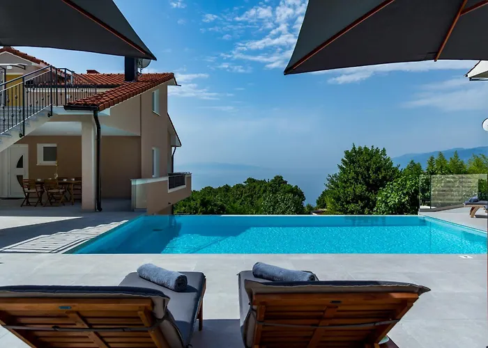 Vortex Apartment, Opatija Riviera Matulji