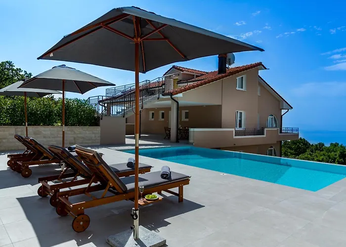 Vortex Apartment, Opatija Riviera