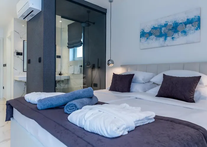 Apartman Vortex Apartment, Opatija Riviera *