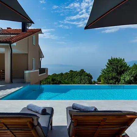 Vortex Apartment, Opatija Riviera Matulji