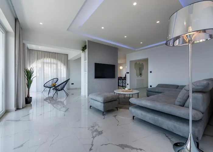 Vortex Apartment, Opatija Riviera * マトゥリ