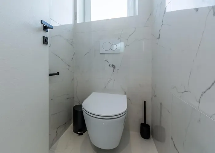アパート Vortex Apartment, Opatija Riviera *