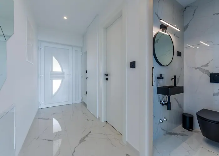 Vortex Apartment, Opatija Riviera