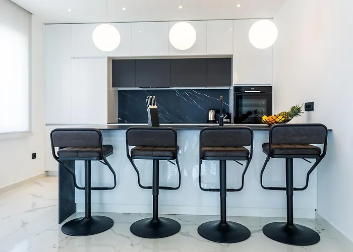 Vortex Apartment, Opatija Riviera アパート マトゥリ