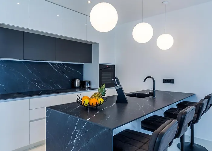 Vortex Apartment, Opatija Riviera マトゥリ