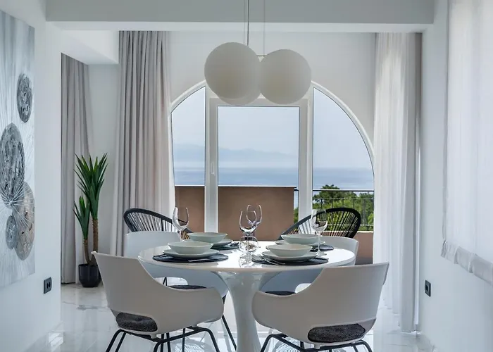 Vortex Apartment, Opatija Riviera