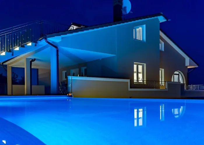 Vortex Apartment, Opatija Riviera アパート マトゥリ