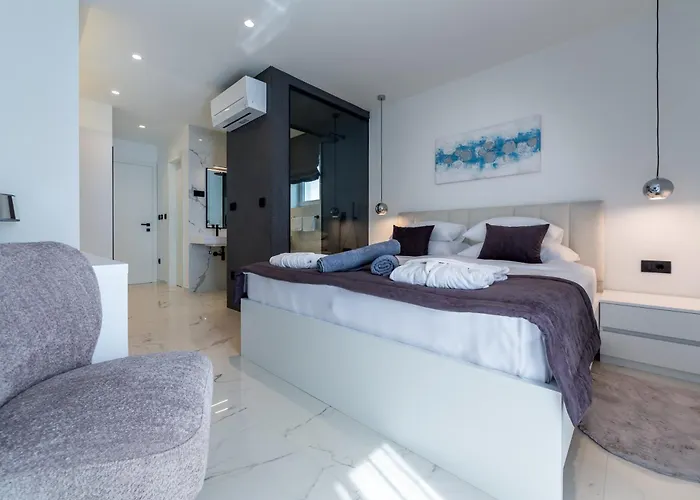 Vortex Apartment, Opatija Riviera アパート