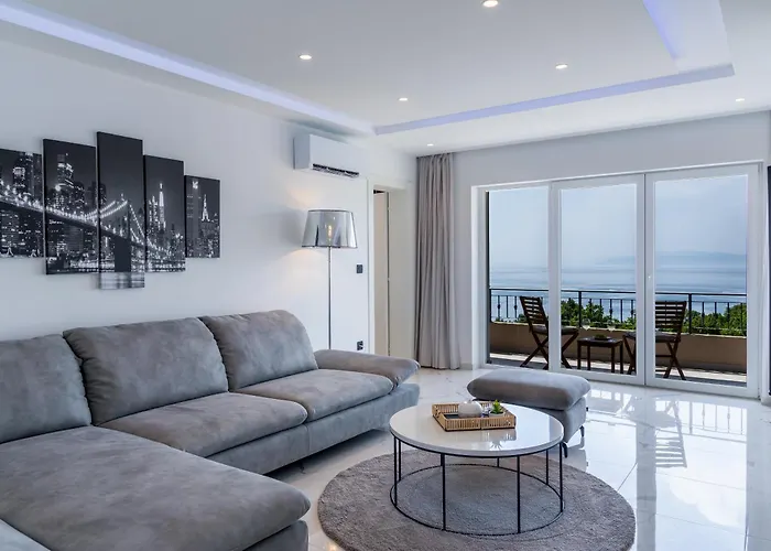 Vortex Apartment, Opatija Riviera *