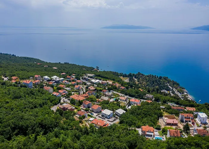 Vortex Apartment, Opatija Riviera アパート