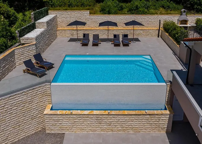 Vortex Apartment, Opatija Riviera アパート