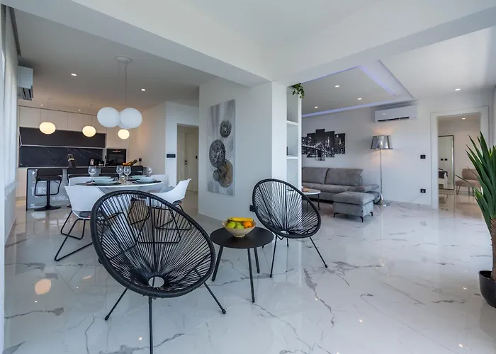 Vortex Apartment, Opatija Riviera アパート